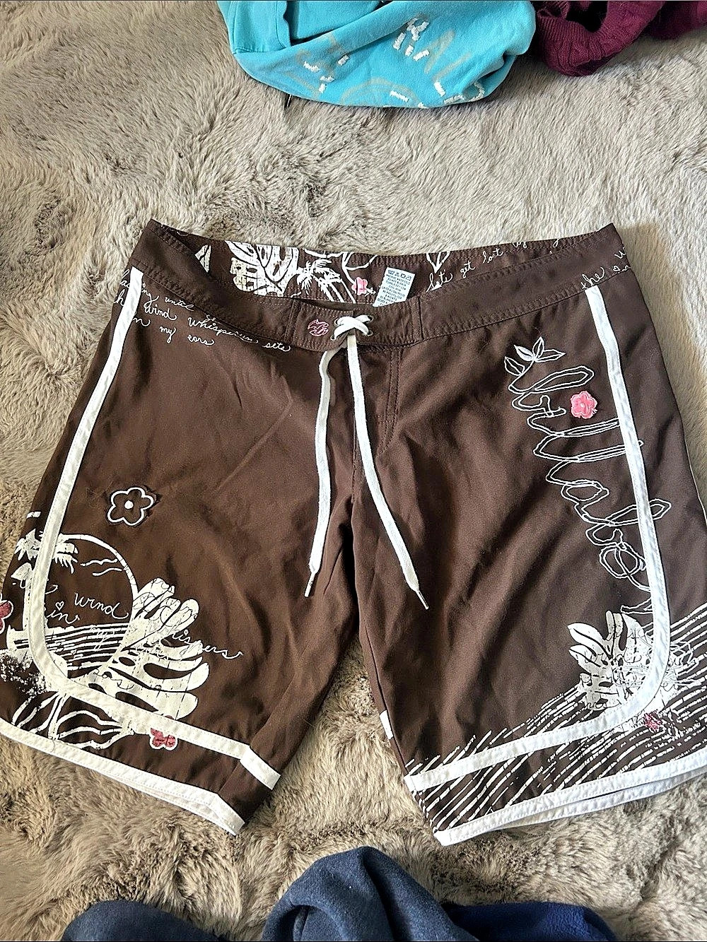Billabong Swim Trunks  w11